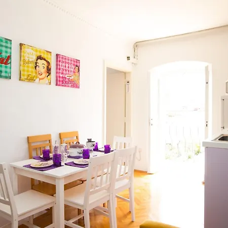Apartment Gugily- Double With Shared Bathroom Ljubi Asta *